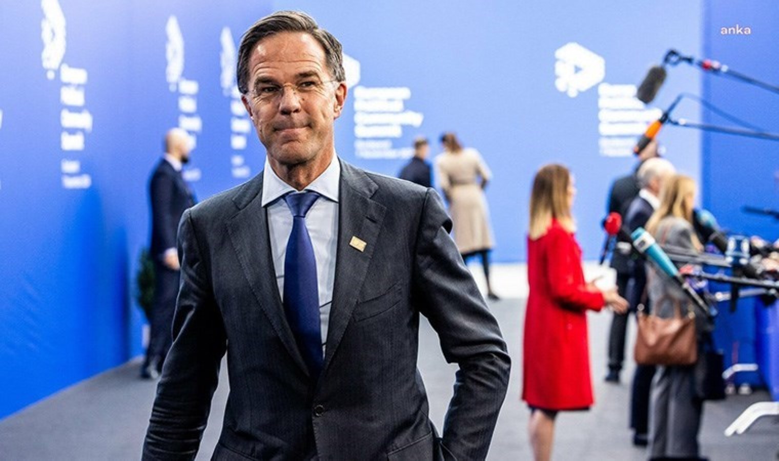 NATO Genel Sekreteri Mark Rutte, Türkiye’yi ziyaret edecek